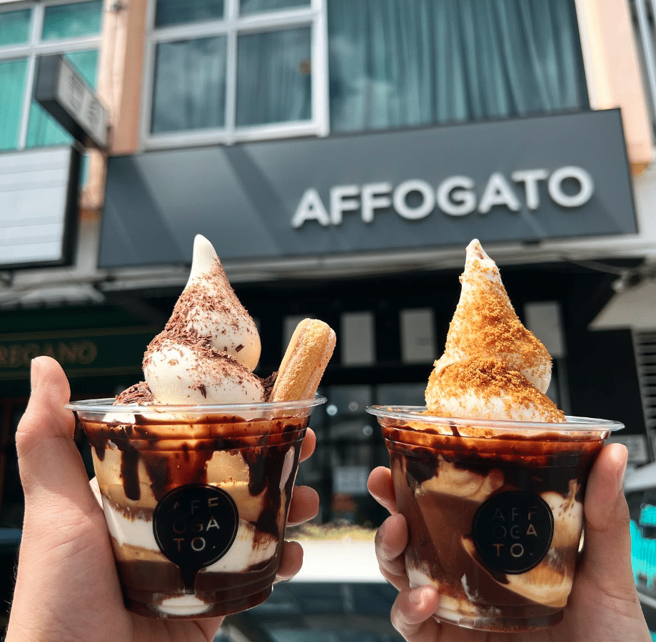 5 Kafe Ais Krim Yang Anda Mesti Cuba Di Kuching